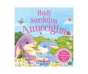 Let’s Hug, Mummy Story Book