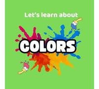 Let´s learn about colors