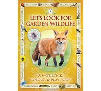 Let's Look for Garden Wildlife