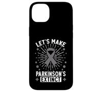 Let’s Make Parkinson’s Extinct Dinosaur Awareness Case for iPhone 14 Plus