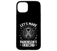 Let’s Make Parkinson’s Extinct Dinosaur Awareness Case for iPhone 15 Plus