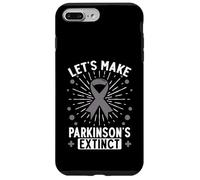 Let’s Make Parkinson’s Extinct Dinosaur Awareness Case for iPhone 7 Plus/8 Plus