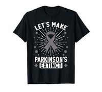 Let’s Make Parkinson’s Extinct Dinosaur Awareness T-Shirt