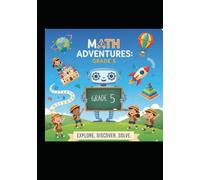 Let’s Master Math! Grade 5