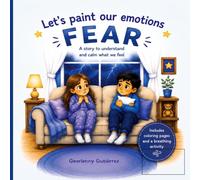 Let´s paint our emotions: Fear