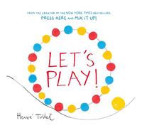 Let’s Play!: (Interactive Books for Kids, Preschool Colors Book, Books for Toddlers): 1