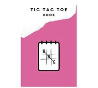 Let’s play Tic Tac Toe! Learn Your children how to play this epic game. This notebook with over 1600 Tic Tac Toe square will help You. Spend great time with Your kid!
