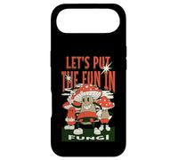 Let’s Put The Fun In Fungi Case for iPhone Air