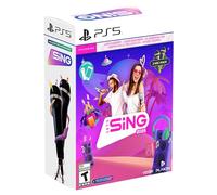 Let’s Sing 2025 (2 mic bundle) - PlayStation 5
