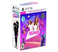 Let’s Sing 2025 (2 mic bundle) - PlayStation 5 (Sony Playstation 5) (US IMPORT)
