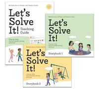 Let’s Solve It! Step-by-Step Social Problem Solving with Kids