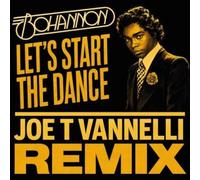 Let‘s Start The Dance (Joe T Vannelli Remix) [VINYL]