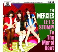 LET’S STOMP! TO THE MERCI BEAT