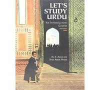 Let`s Study Urdu - An Introductory Course: With Online Media