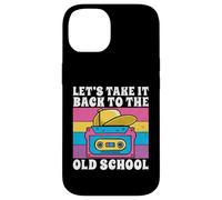Let’s Take It Back to the Old School 90s Hip Hop Case for iPhone 14