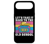 Let’s Take It Back to the Old School 90s Hip Hop Case for iPhone Air