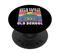 Let’s Take It Back to the Old School 90s Hip Hop PopSockets Adhesive PopGrip