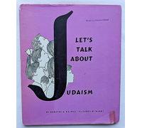 let`s talk about judaism