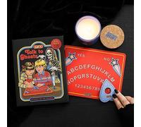 Let’s Talk to Ghosts Talking Board | Steven Rhodes Spirit Board | Funny Ghost Gift