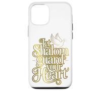 Let Shalom Guard Your Heart Case for iPhone 12/12 Pro