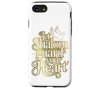 Let Shalom Guard Your Heart Case for iPhone SE (2020) / 7/8