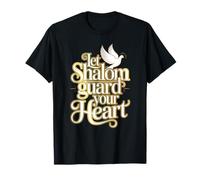 Let Shalom Guard Your Heart T-Shirt