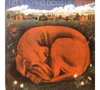 LET SLEEPING DOGS LIE LP (VINYL) EUROPEAN TAPESTRY