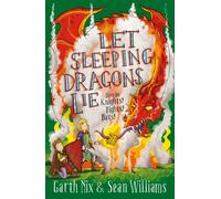 Let Sleeping Dragons Lie: Have Sword, Will Travel 2