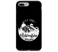 Let the Adventure Begin Mountains Case for iPhone 7 Plus/8 Plus
