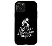 Let the Adventure Begin Wilderness and Freedom Case for iPhone 11 Pro