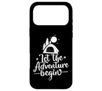 Let the Adventure Begin Wilderness and Freedom Case for iPhone 17 Pro Max