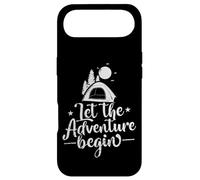 Let the Adventure Begin Wilderness and Freedom Case for iPhone Air