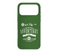 Let The Adventures Begin Traveling Road Trip Design Case for iPhone 17 Pro Max