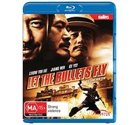 Let the Bullets Fly