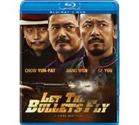 Let the Bullets Fly [Blu-ray] [2010] [US Import]