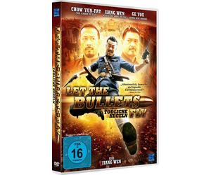 Let the Bullets fly - Deadly Bullets - Chow Yun Fat DVD NEW original packaging