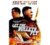 Let The Bullets Fly [DVD]