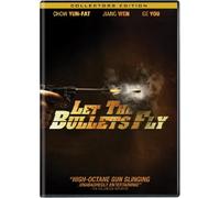 Let the Bullets Fly [DVD] [2010] [Region 1] [US Import] [NTSC]