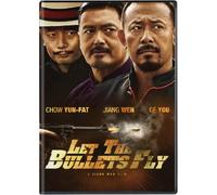 Let the Bullets Fly [DVD] [2010] [Region 1] [US Import] [NTSC]