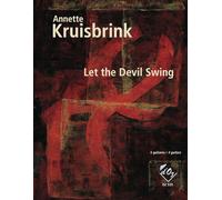 Let the Devil Swing. Guitar Trio/Quartet. Set
