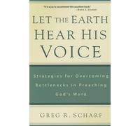 Let The Earth Hear His Voice: Strategies for Overcoming Bottlenecks in Preaching God's Word