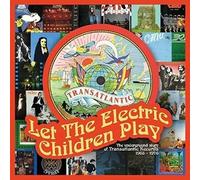 LET THE ELECTRIC CHILDREN PLAY (PROCOL HARUM, THE BEATLES,...) 3 CD NEW