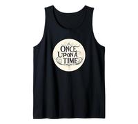 Let The Fairytale Begin with Once Upon a Time Speech Tank Top