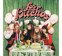 Los Bitchos Let the Festivities Begin (Vinyl) 12" Album