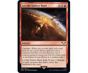 Let the Galaxy Burn | Universes Beyond: Warhammer 40000