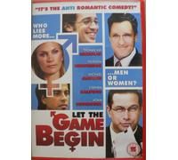 Let the Game Begin [DVD]