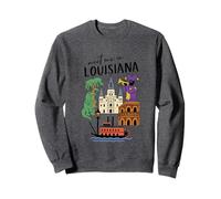Let The Good Times Roll New Orleans Icon Sweatshirt