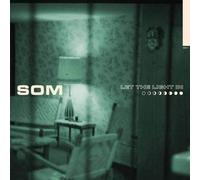 SOM – Let the Light In – 12" Vinyl (2025)