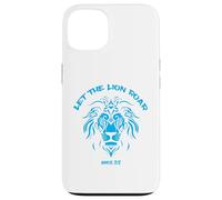 Let The Lion Roar Faithful Christian Scripture Case for iPhone 13