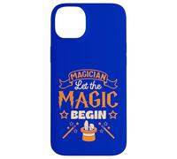 Let the Magic Begin Case for iPhone 14 Plus